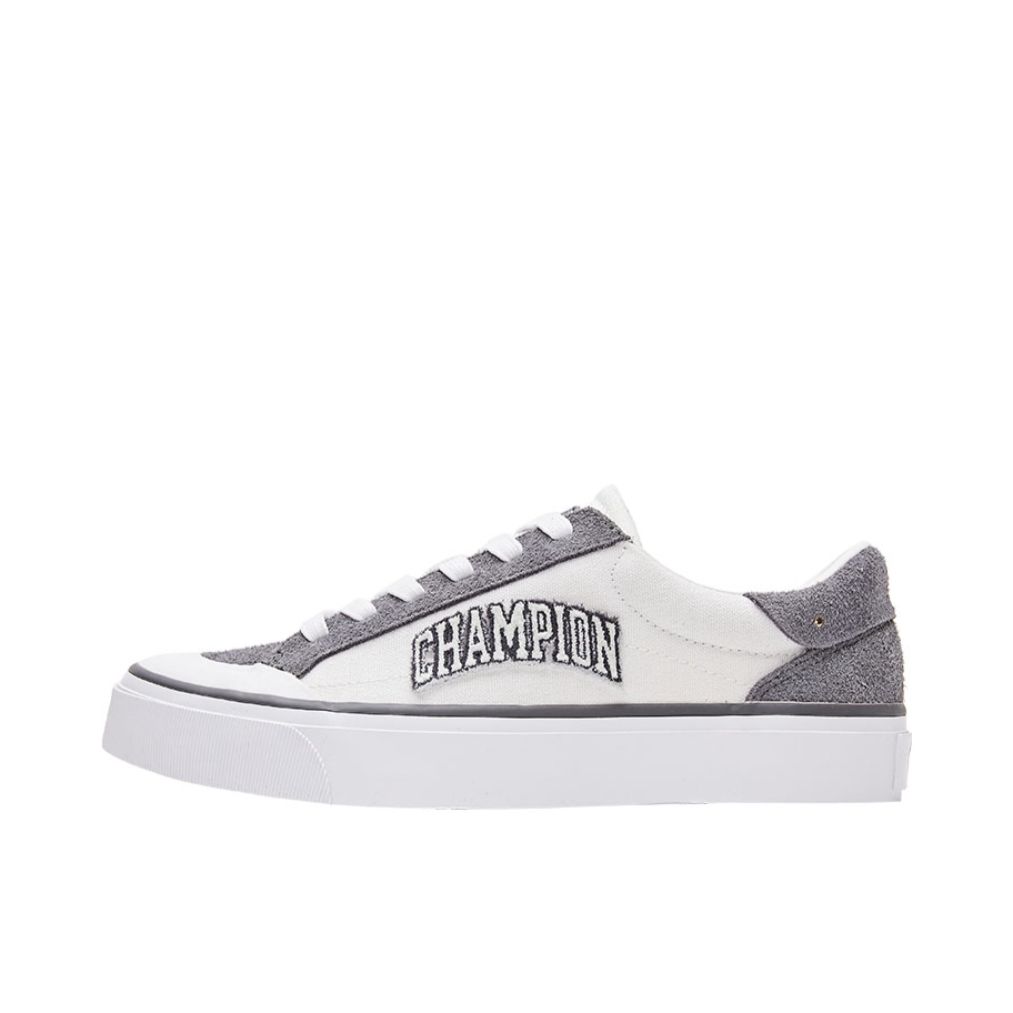 推荐商品：Champion/冠军 Campus Star 1.0 潮流百搭 运动休闲鞋 U2CFCTW04P1 女款/灰色/白色