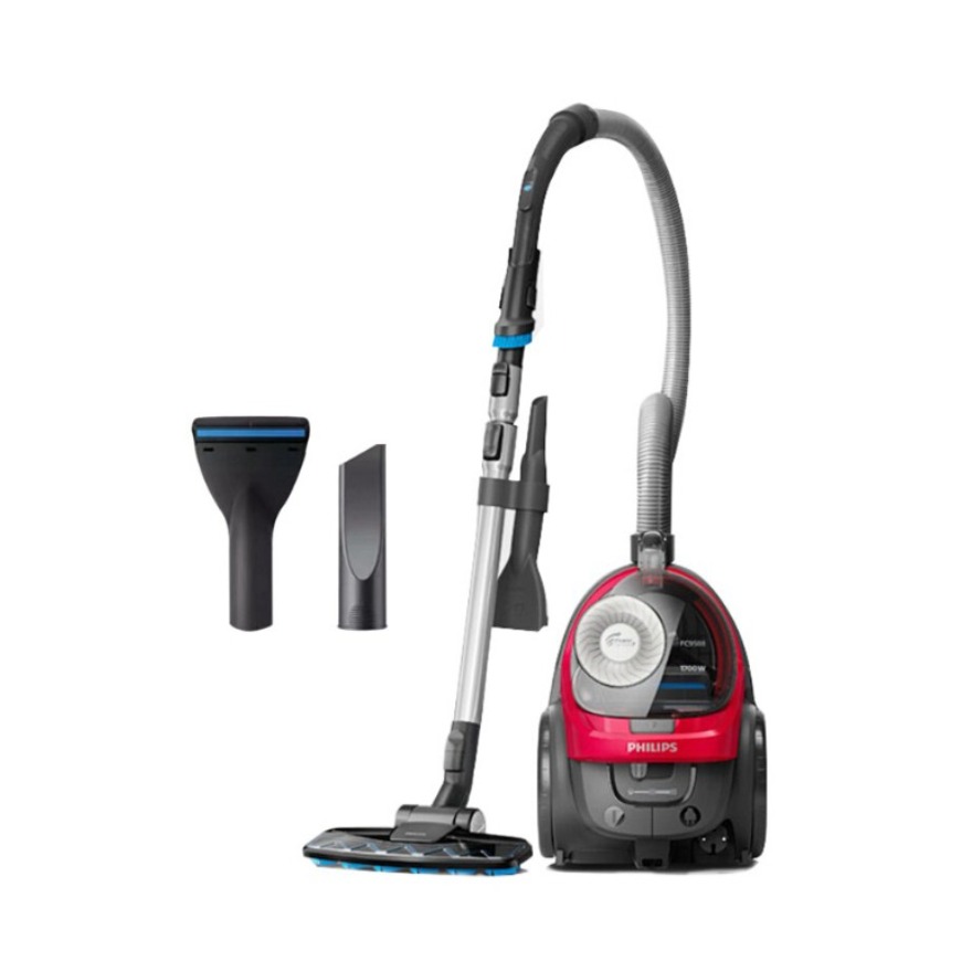 Philips/飞利浦 吸尘器 FC9588/81（FC8760） 家用大功率无尘袋吸尘器