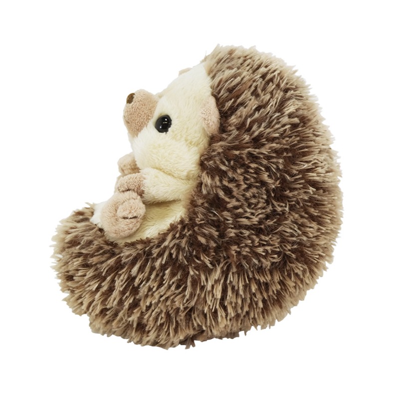 推荐商品：Sunlemon 动物系列 日本进口仿真刺猬  毛绒玩具