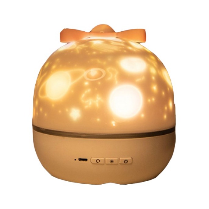 推荐商品：ONEFIRE/万火 星空投影仪氛围灯星空灯 精灵鹿卧室床头