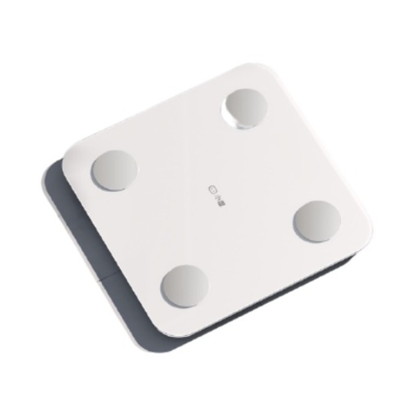 小度 高精准智能体脂秤 
