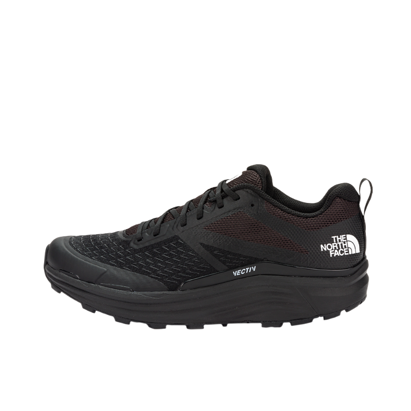 推荐商品：TheNorthFace/北面 Vectiv Enduris II 抓地 防滑耐磨 减震透气 户外鞋 徒步鞋 黑色