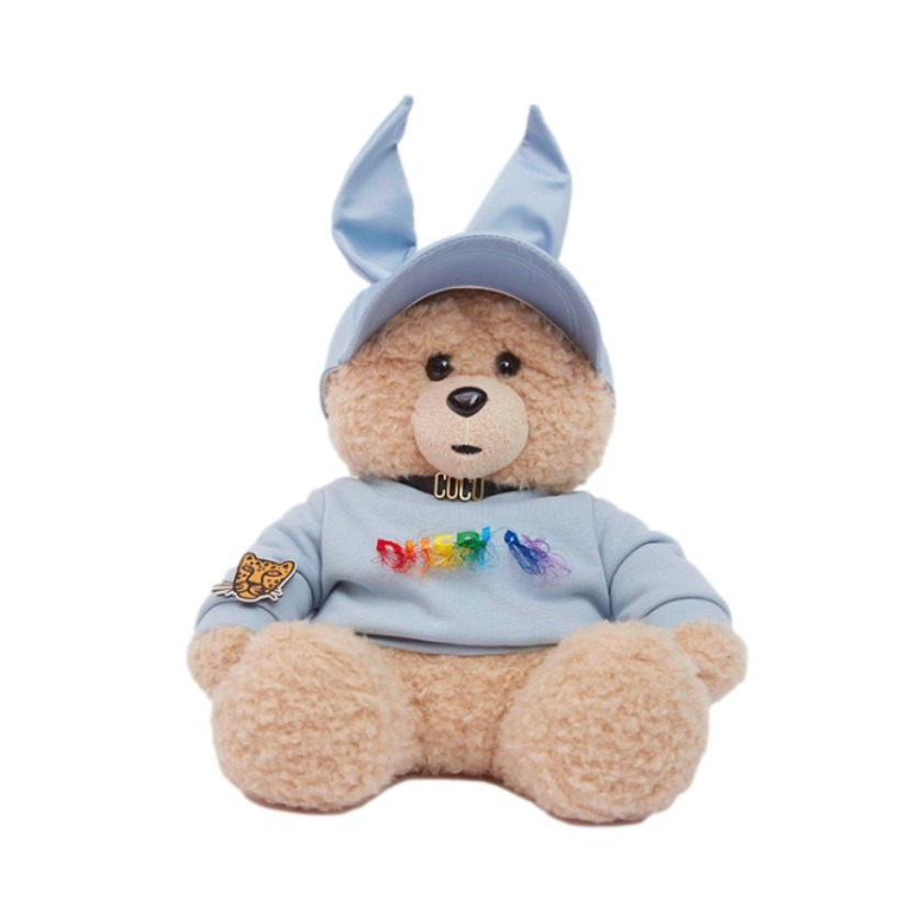 推荐商品：GOC IN C 联名DUEPLAY新品兔子电热宝暖手宝