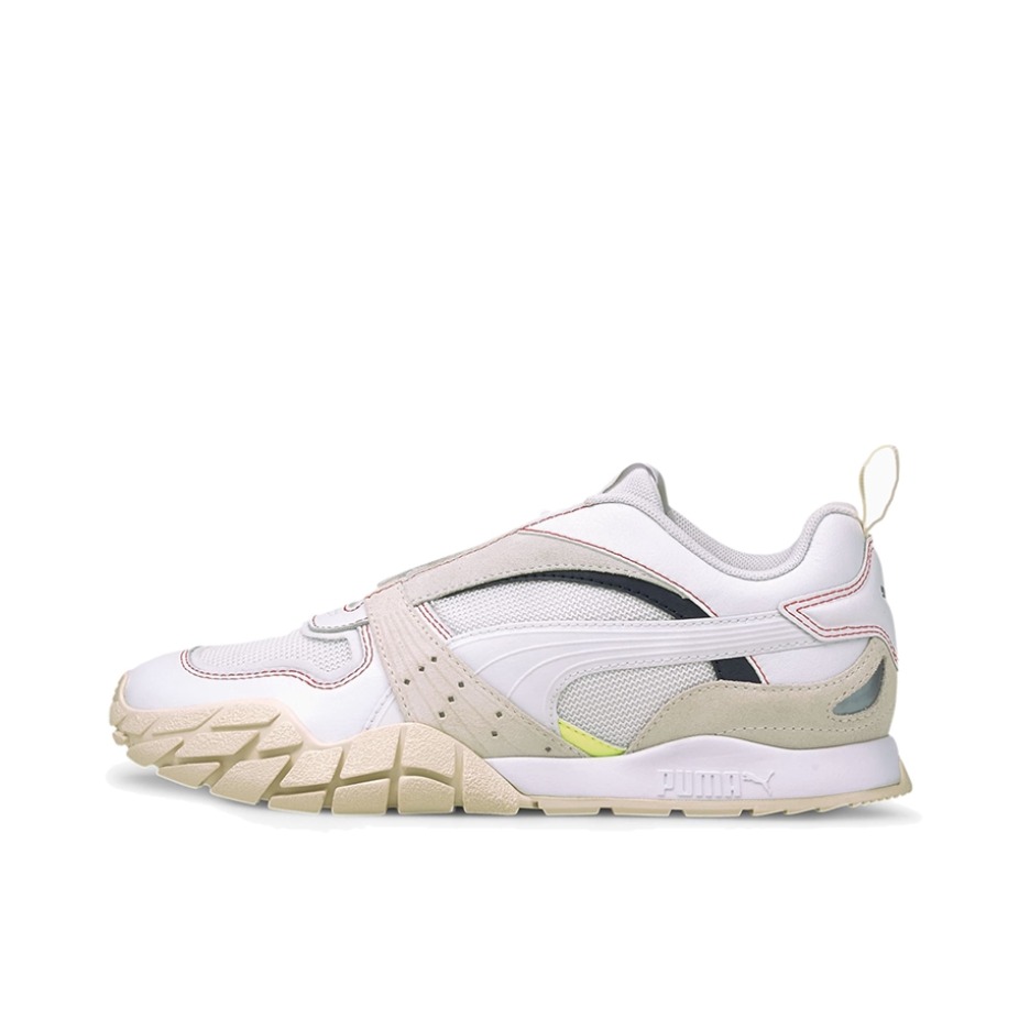 推荐商品：Puma/彪马 Kyron Awakening 时尚复古 防滑耐磨 运动 跑鞋 灰色/米色