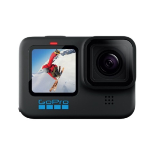GoPro HERO10 Black 5K运动相机
