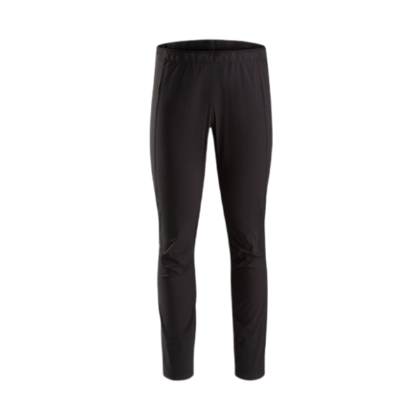 【越野跑系列】Arc'Teryx Incendo Pant Men's 男子轻量弹力速干防水修身松紧腰直筒运动长裤 3046