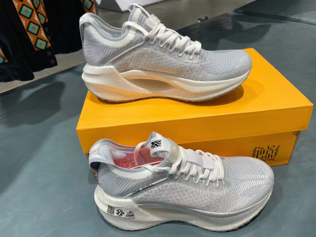 李宁 这双颜值真的炸了🤩
