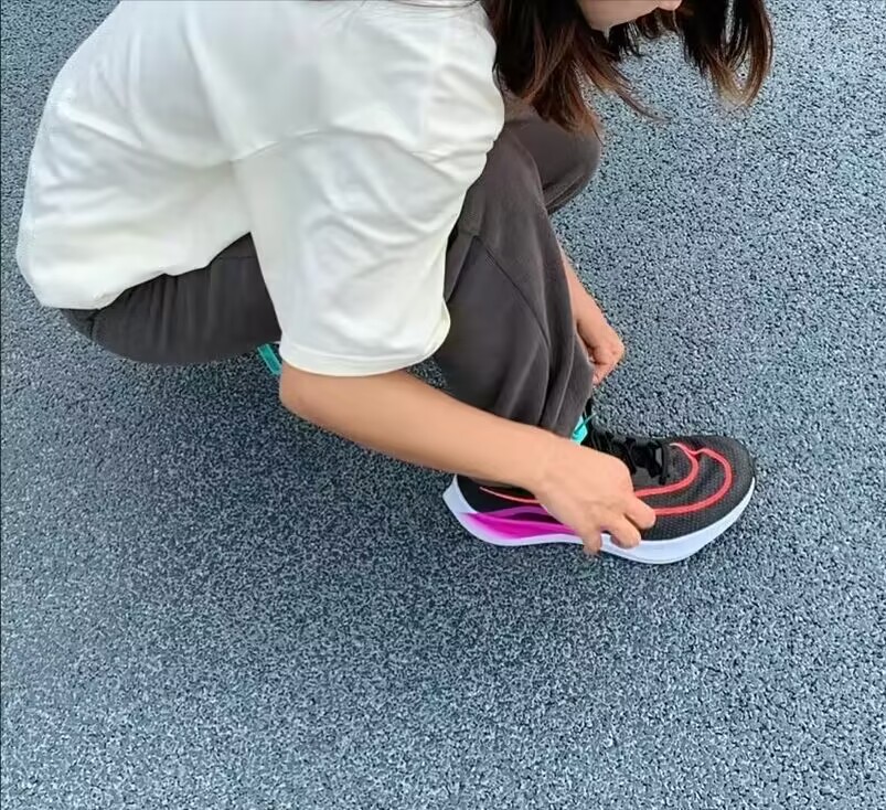 怎么会有这么好穿的运动鞋！宝藏！