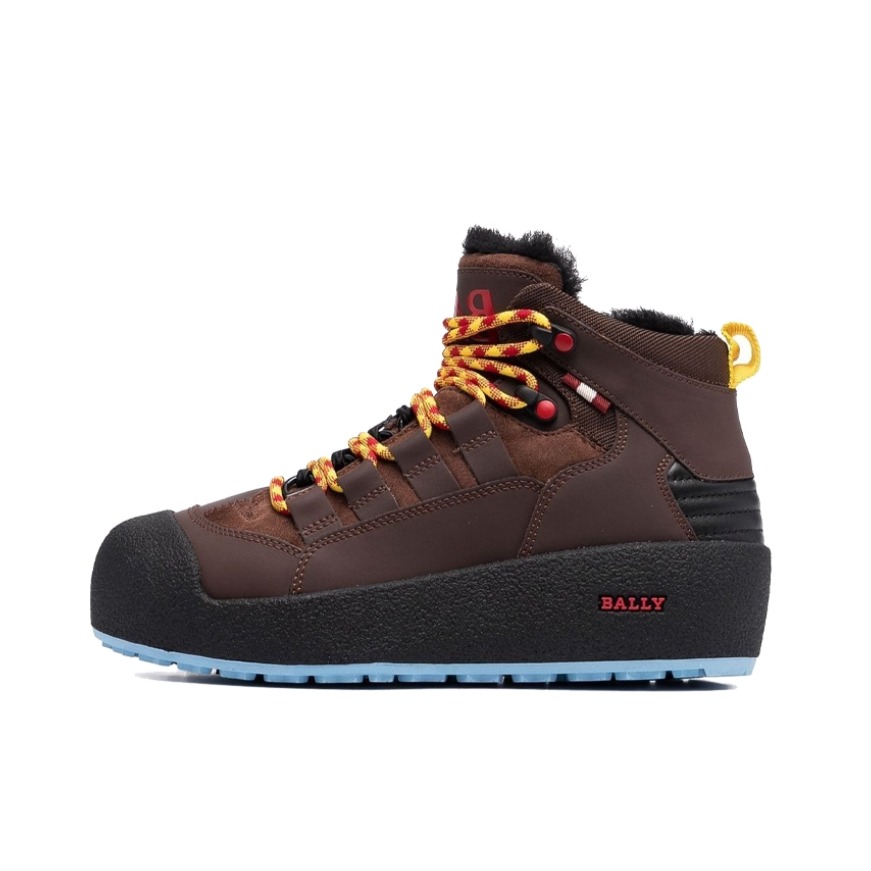 Bally Cusago 皮革 靴子 6239736