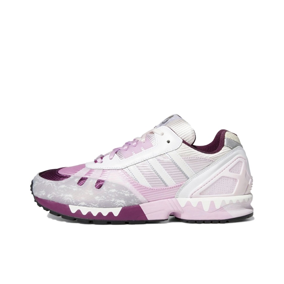 推荐商品：adidas Originals ZX 7000 复古 休闲 运动 跑鞋 HEYTEA联名/粉色