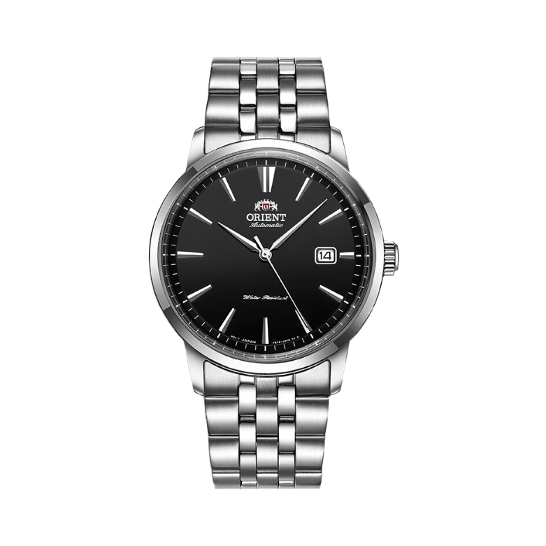 推荐商品：ORIENT/东方双狮 时尚简约防水自动机械男士手表