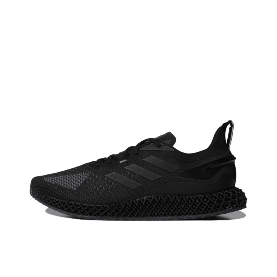 推荐商品：adidas X90004D 跑鞋 防滑耐磨碳板舒适透气织物 黑色/灰色