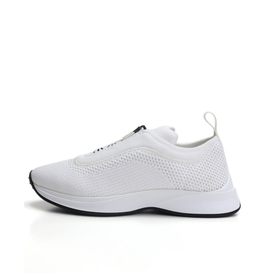 Dior Homme 黑色系带运动跑鞋