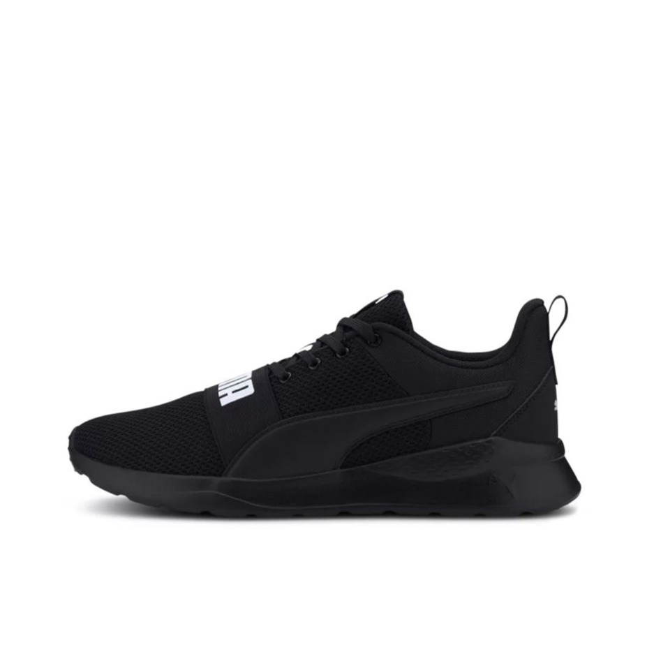 推荐商品：Puma/彪马 Anzarun Lite 防滑耐磨 舒适减震 轻便透气 百搭时尚 跑鞋 网面/黑武士