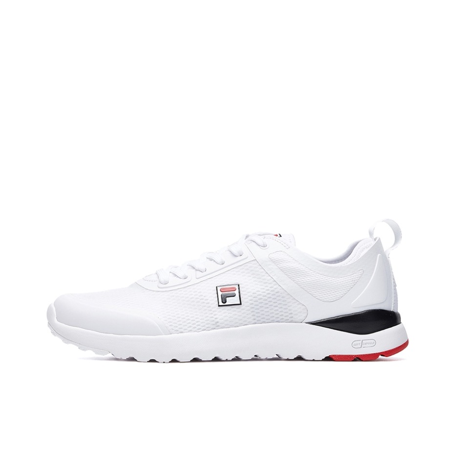 FILA/斐乐 轻便软弹休闲跑鞋 A12M012103F
