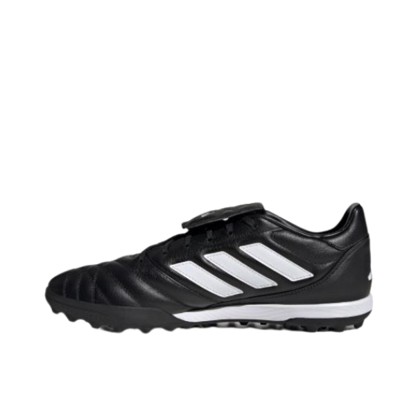 推荐商品：adidas Copa Gloro TF 中端 胶质碎钉 人造草地室外硬地 柔软舒适 足球鞋 乌黑/白色 