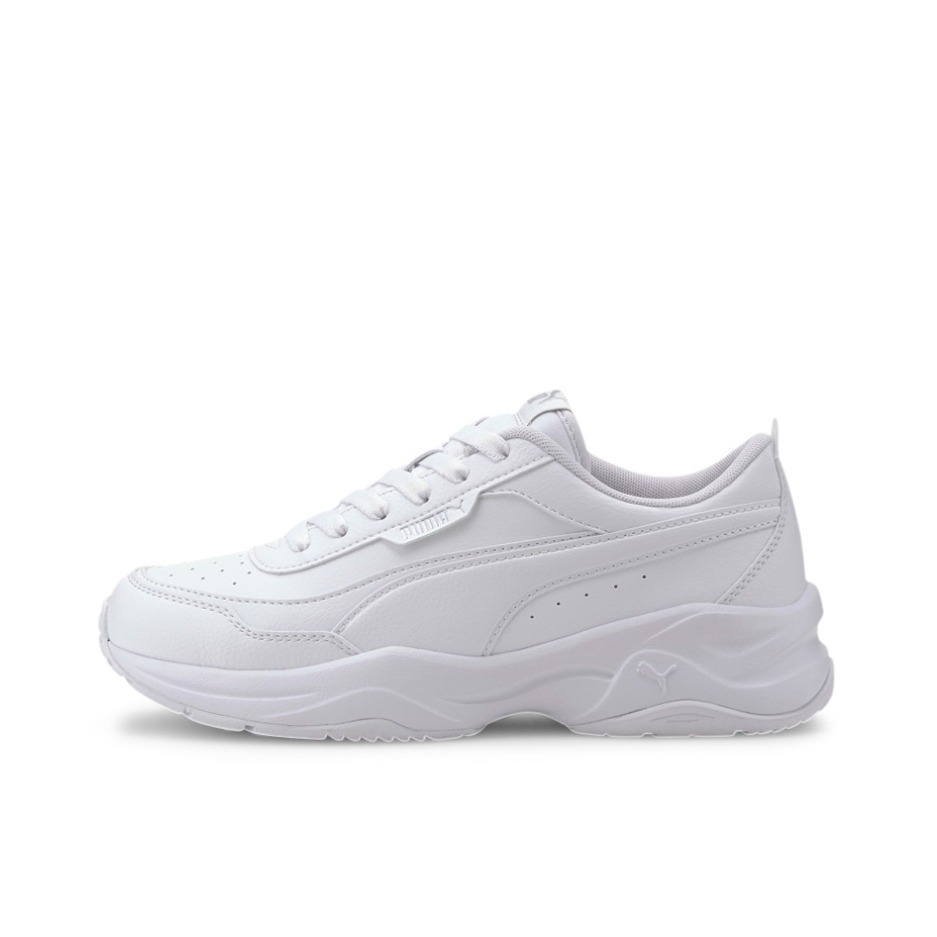 推荐商品：Puma/彪马 Cilia Mode 防滑耐磨 舒适透气 减震 百搭 跑鞋 白色