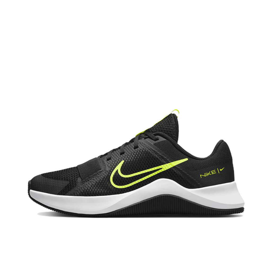 推荐商品：Nike MC Trainer 2 减震防滑耐磨 舒适 训练鞋 黑色/绿色