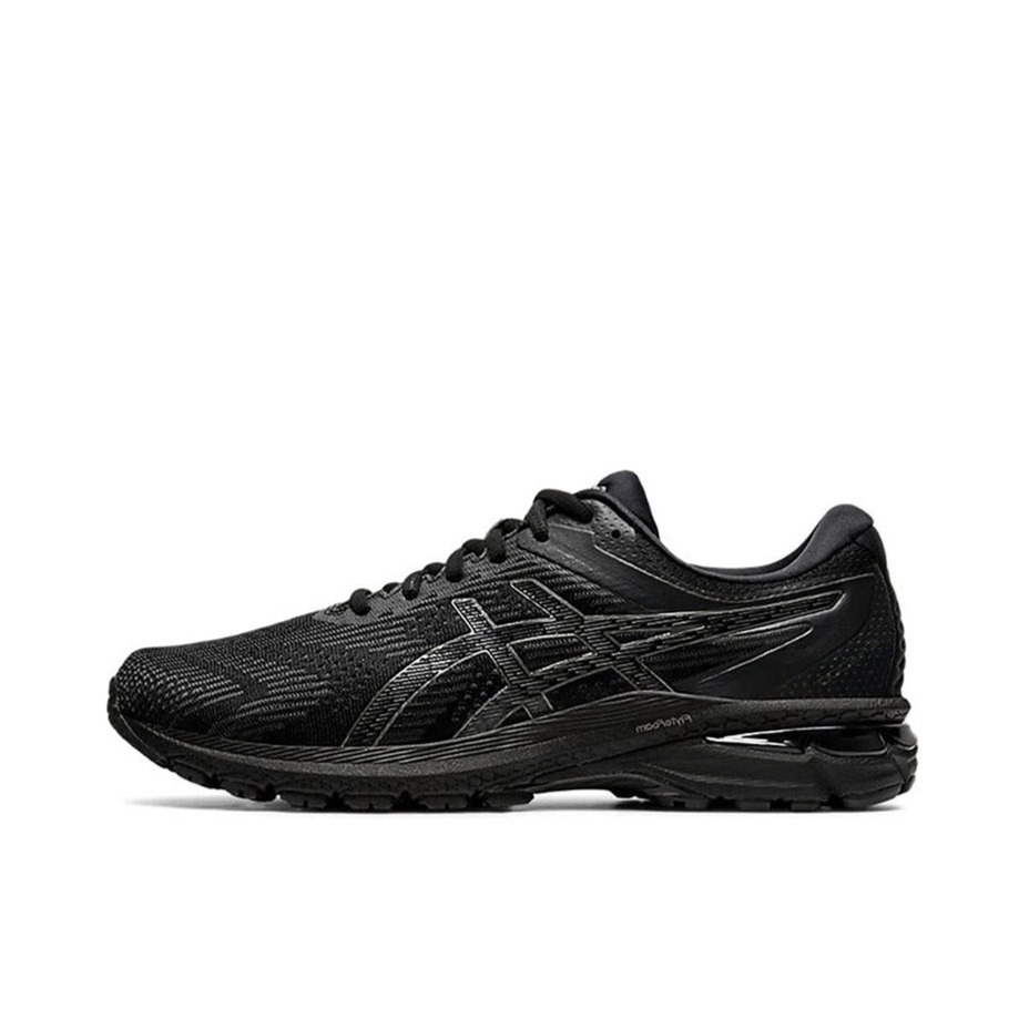 推荐商品：Asics/亚瑟士 GT-2000 8 跑鞋 稳定支撑减震轻便防滑耐磨网布透气时尚运动 男款/纯黑
