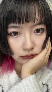 每天化妆提升化妆技术的第1天