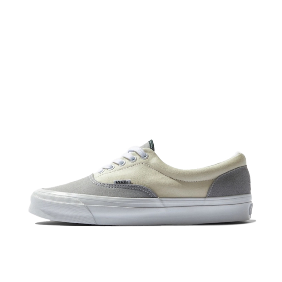 推荐商品：Vans/范斯 Era Lx Comfycusra 轻便 复古 帆布鞋 Adsum联名/灰色/白色