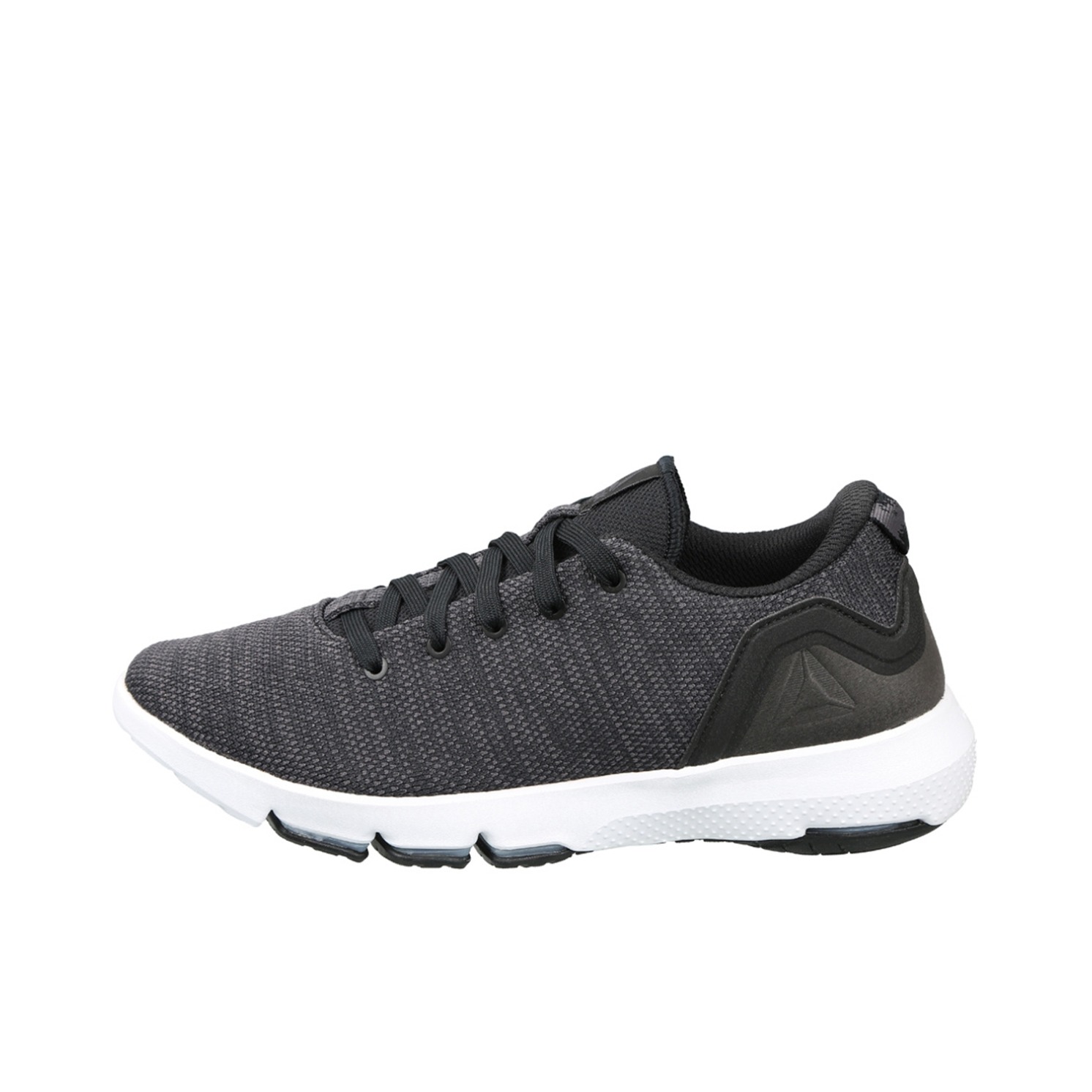 推荐商品：Reebok/锐步 Cloudride DMX 3.0 舒适 耐磨 网布 织物 跑鞋 Black/Grey/White 煤/灰色/白色