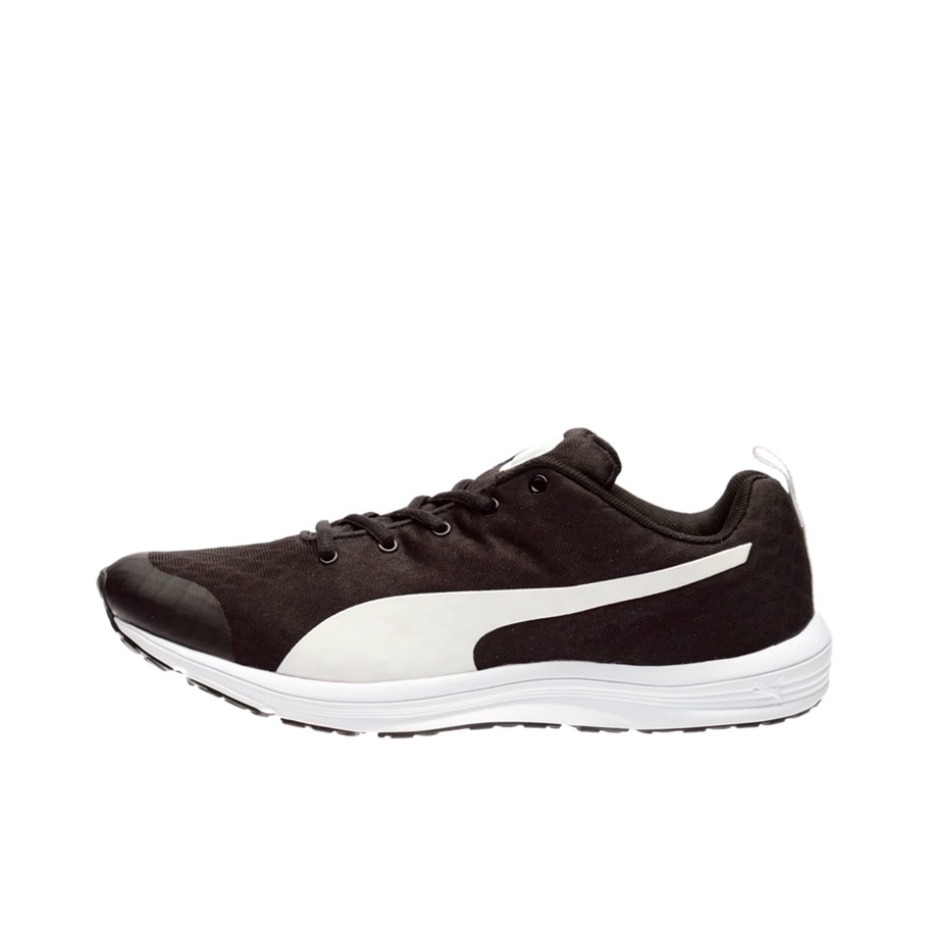 推荐商品：Puma/彪马 Evader Xt V2 防滑 耐磨 透气 跑鞋 Black/White 黑白