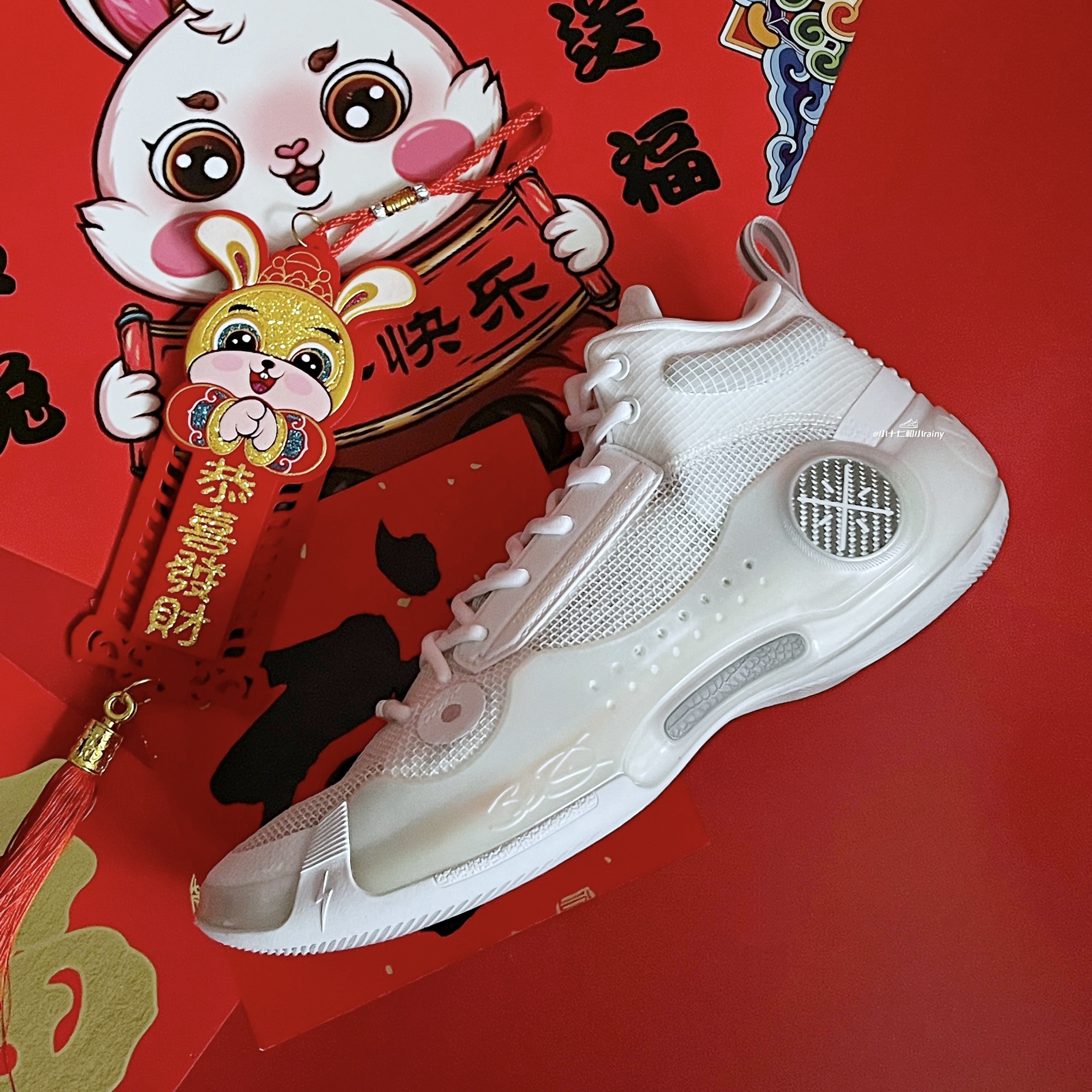 球鞋摄影1月赛