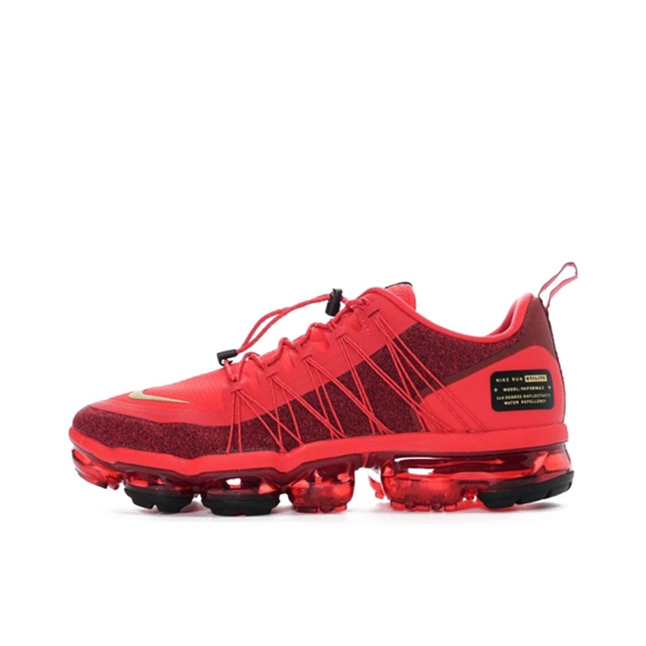 推荐商品：Nike Air VaporMax Run Utility 跑鞋 机能全掌气垫防滑耐磨舒适透气马拉松回弹运动 CNY(2019) 新年(2019)