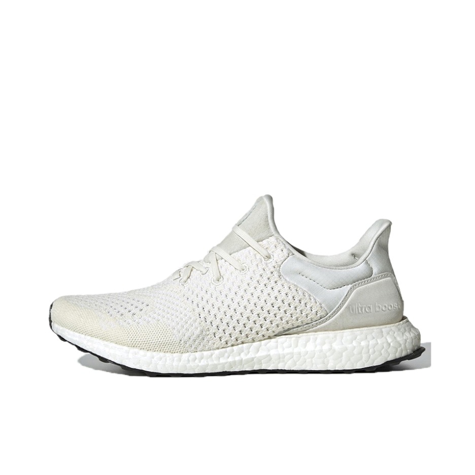 推荐商品：adidas Ultra Boost Uncaged 跑鞋 减震回弹防滑耐磨舒适透气轻便织物复古时尚支撑抗扭转圆头 CBC/Grey CBC/乳白
