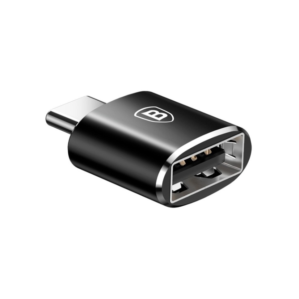 Baseus/倍思  USB-Lightning/USB-Micro/USB-Type-C 转换头