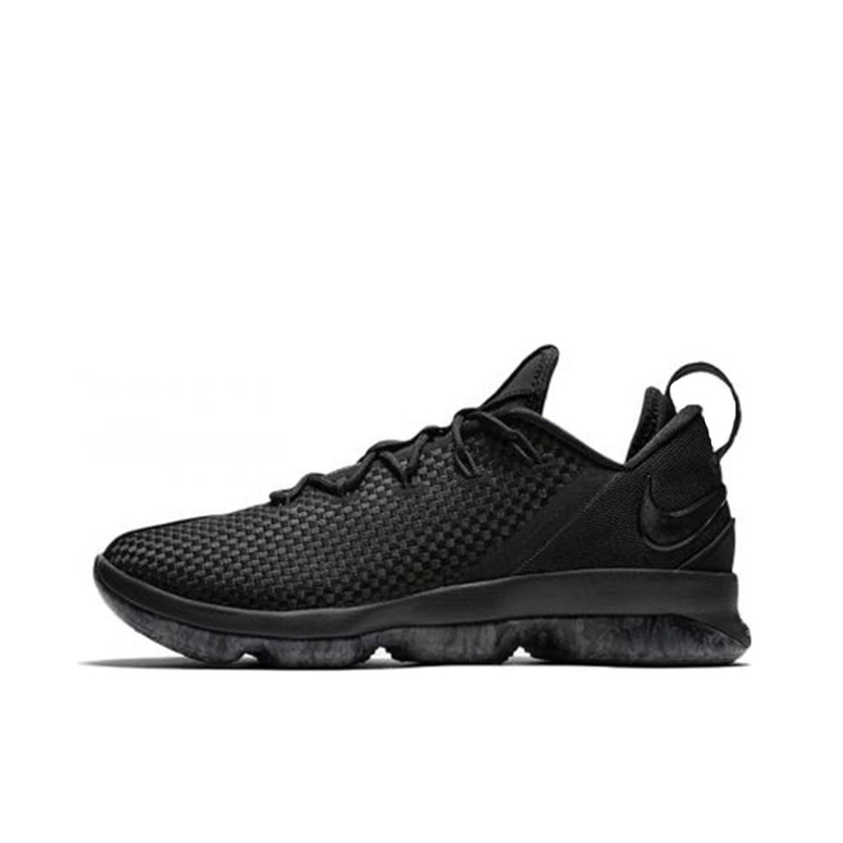 推荐商品：Nike Zoom Lebron 14 篮球鞋 防滑耐磨实战减震轻便圆头支撑 Low Black 黑色Low