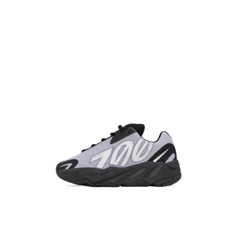 推荐商品：adidas Yeezy Boost 700 MNVN 防滑耐磨 减震 童鞋 婴童/薰衣草紫/黑色
