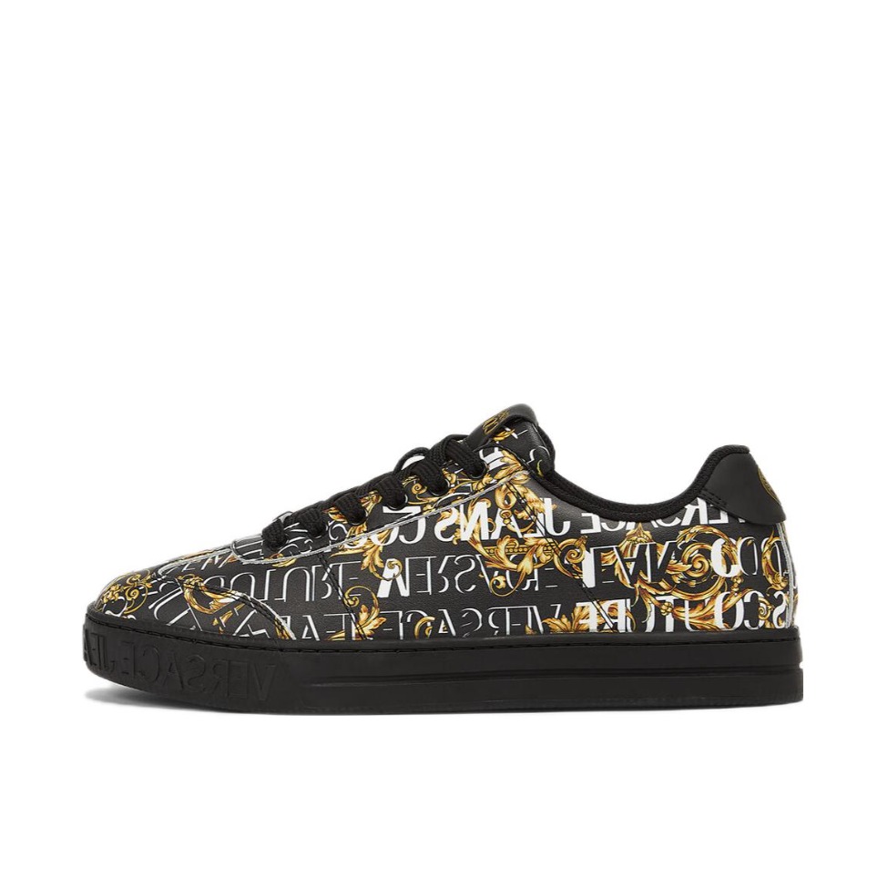 推荐商品：Versace Jeans Court 88 E73YA3SK6-EZP167 时尚 黑色