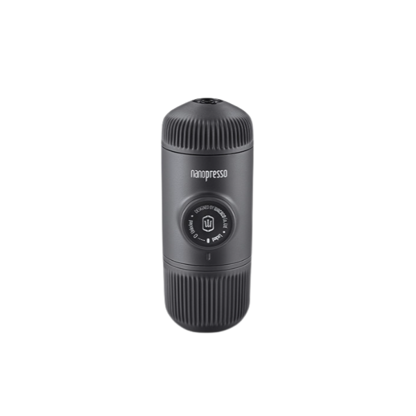 推荐商品：WACACO 便携意式浓缩咖啡机 手动手压户外露营 nanopresso