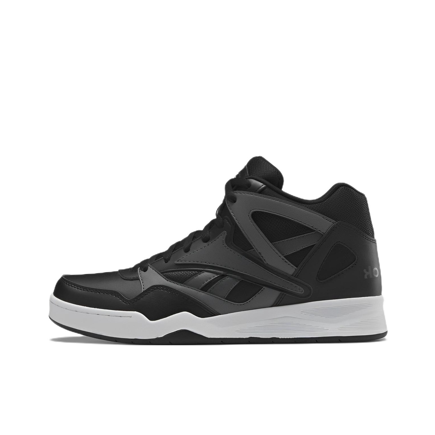 推荐商品：Reebok/锐步 Royal Bb 4590 耐磨 复古 篮球鞋 黑色