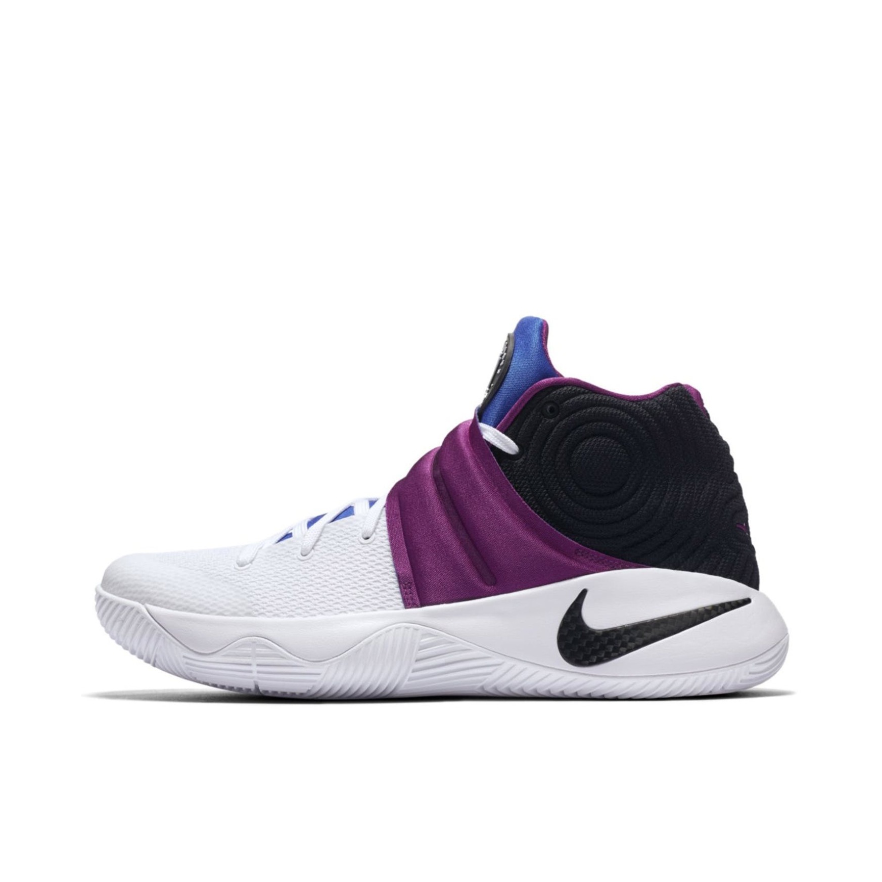 推荐商品：Nike Kyrie 2 欧文 篮球鞋 减震回弹实战轻便防滑耐磨舒适百搭圆头中帮 Kyrache 华莱士