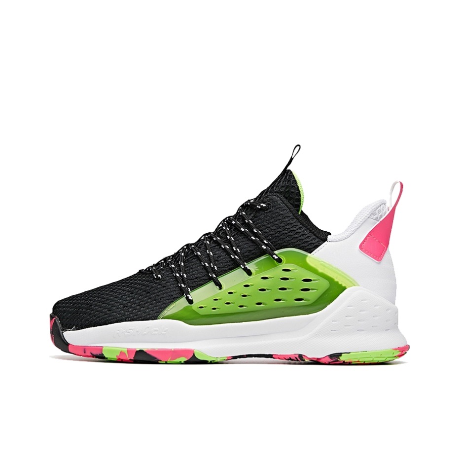 安踏 水花系列 篮球鞋 112021610