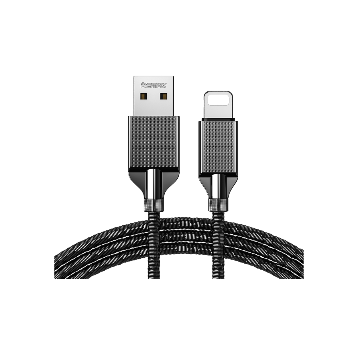 Remax/睿量 Lightningtype-c锐界编织数据线