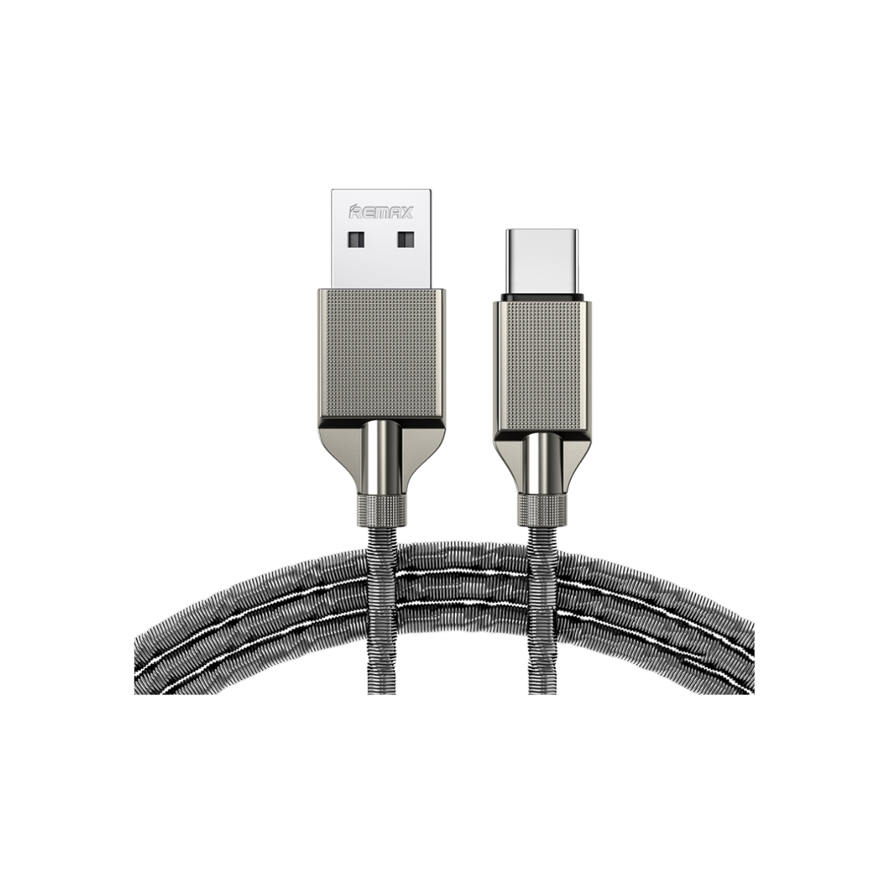 Remax/睿量 Lightningtype-c锐界编织数据线