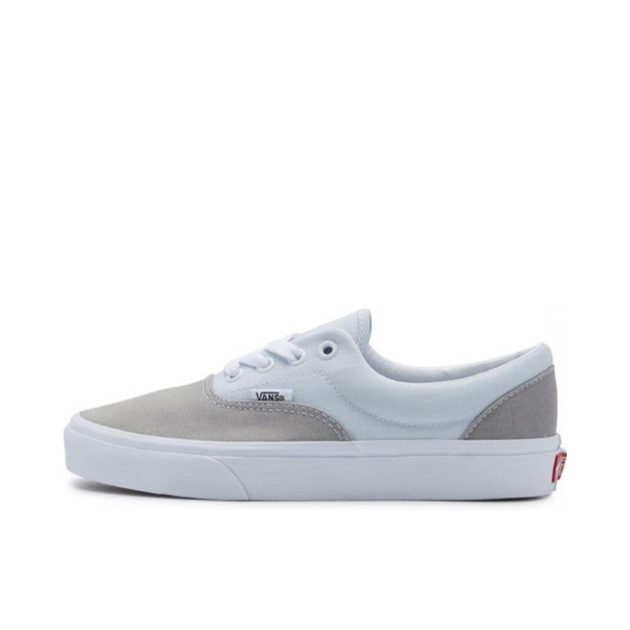 推荐商品：Vans/范斯 Era Lx Comfycusra 轻便 复古 帆布鞋 浅蓝色/白色