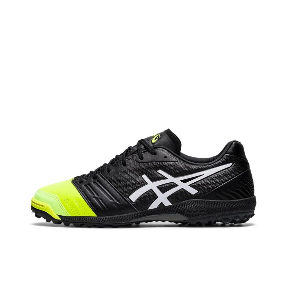 推荐商品：Asics/亚瑟士 Destaque FF 2 TF 防滑耐磨 透气舒适 缓震 运动 足球鞋 荧光绿