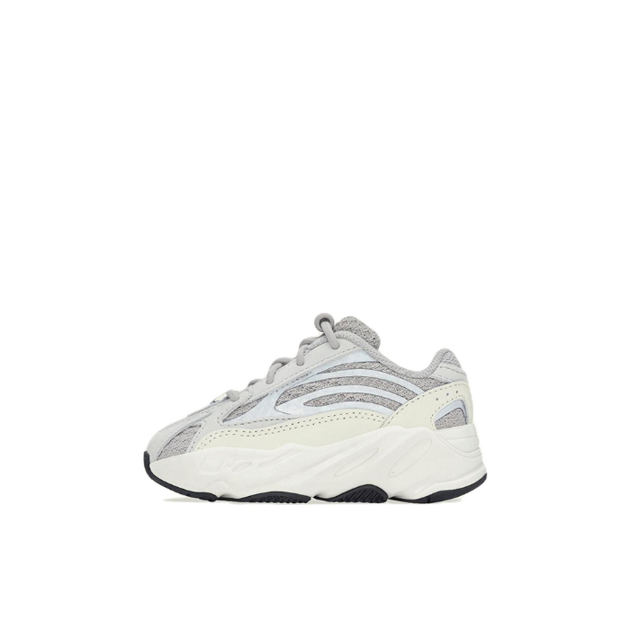 推荐商品：adidas Yeezy Boost 700 V2 防滑耐磨 舒适百搭 运动鞋儿童 婴童/灰色/白色