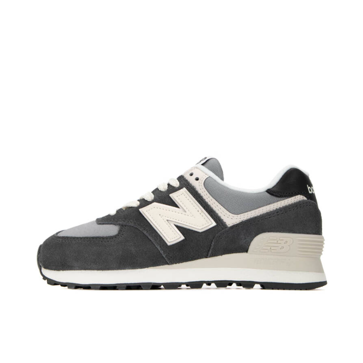 推荐商品：New Balance 574 运动休闲鞋 阿甘鞋 经典复古防滑耐磨缓震舒适透气时尚百搭轻便 女款/草木灰/灰色/米色