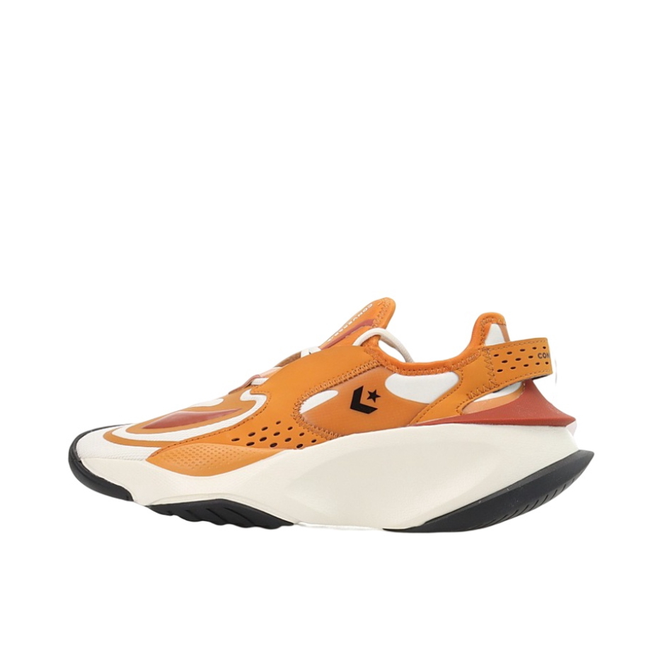 推荐商品：Converse/匡威 Aeon Active CX 耐磨防滑 舒适透气 减震轻便 圆头 潮流 休闲运动 跑鞋 棕色