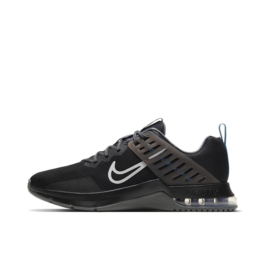 推荐商品：Nike Air Max Alpha Trainer 3 耐磨防滑 支撑 训练鞋 黑色/白色