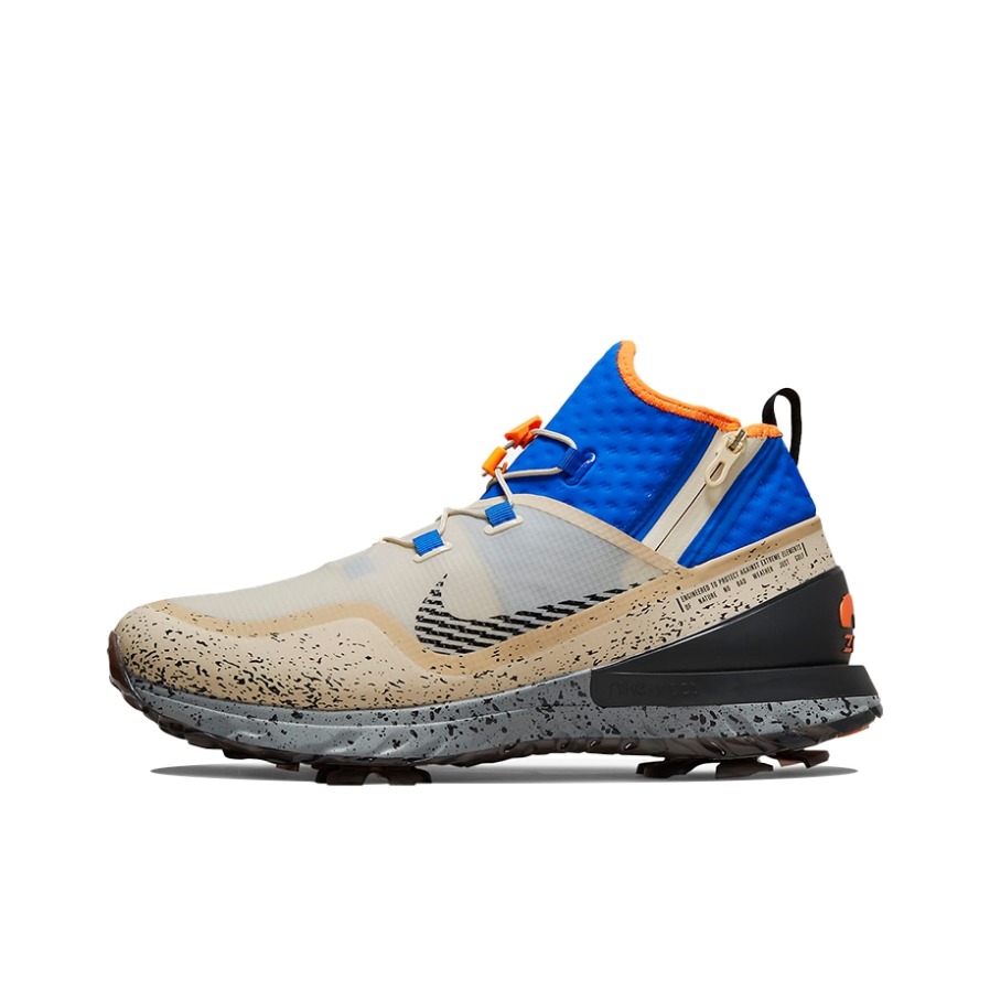 推荐商品：Nike Air Zoom Infinity TR Shield 包裹性 高尔夫鞋 藤黄/桦树黄/微粒灰