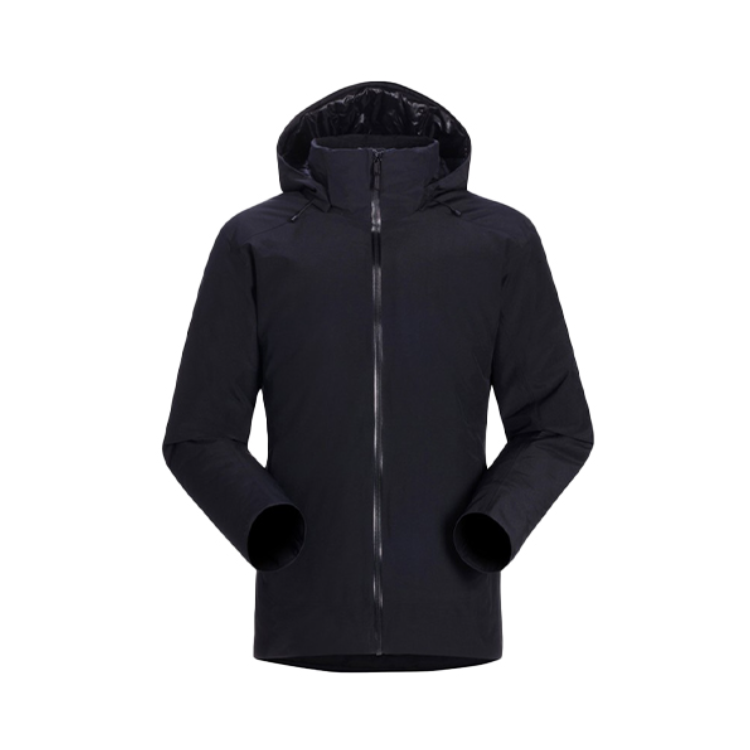 Arc'teryx 防寒连帽耐磨派克羽绒服Camosun Parka 男女同款 16110