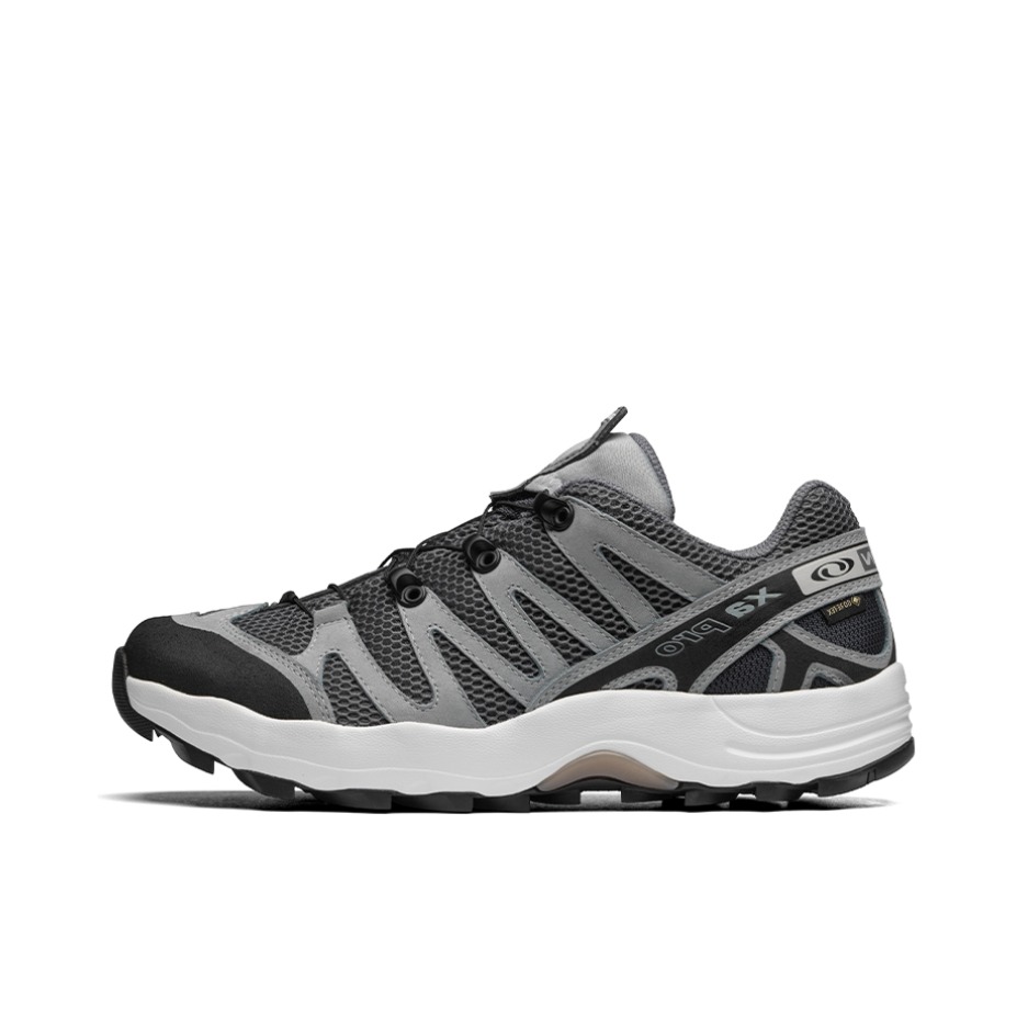 推荐商品：Salomon/萨洛蒙 XA Pro 1 减震 防滑 耐磨 防震 轻便 防水 户外鞋 BEAMS联名/沙场灰