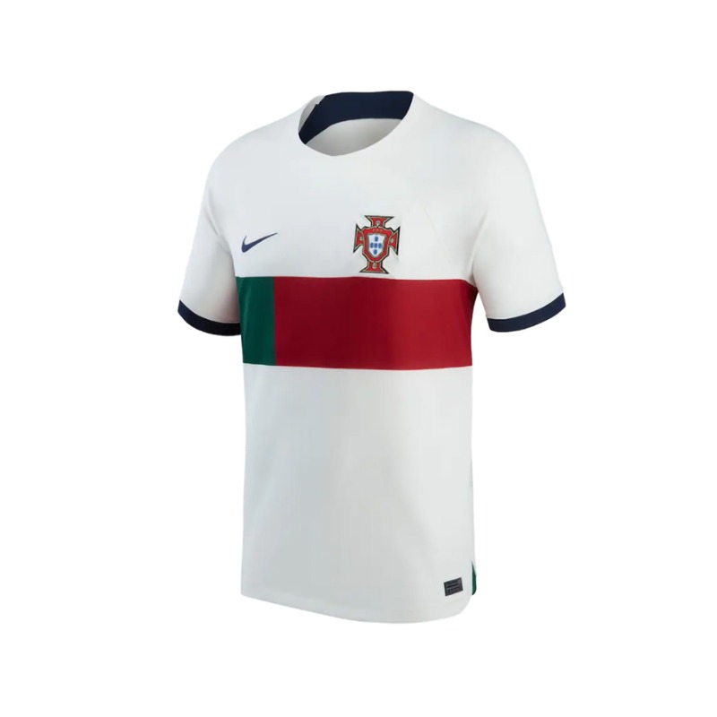 【C罗同款】Nike DRI-FIT ADV 葡萄牙国家队短袖足球服